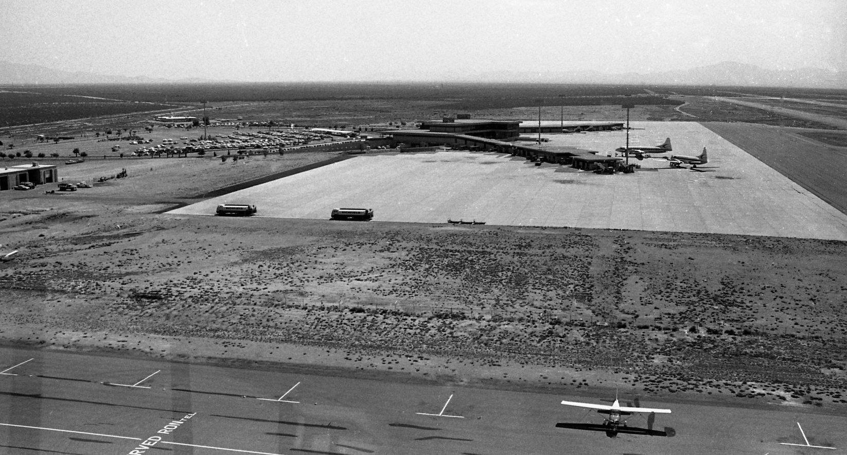 Tucson International Airport